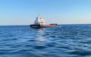 Resilient Africa вышло из порта Черноморск 19 сентября