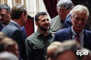 Зеленский 21 сентября приехал в Конгресс США