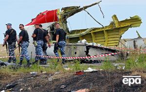 В результате авиакатастрофы Boeing 777 погибли все 298 человек