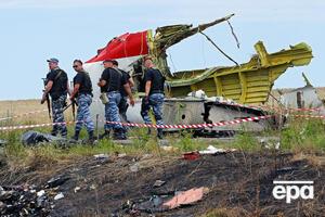 В результате авиакатастрофы Boeing 777 погибли все 298 человек