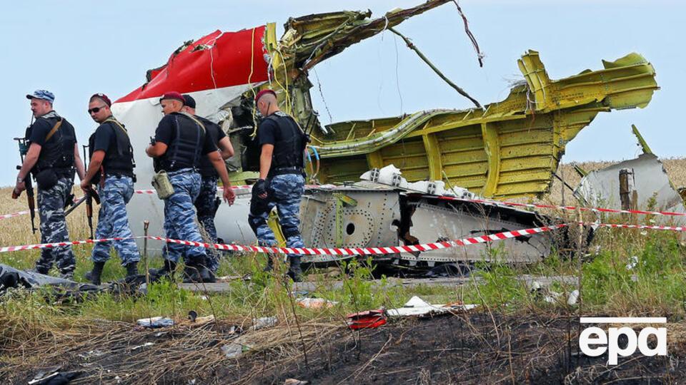 В результате авиакатастрофы Boeing 777 погибли все 298 человек