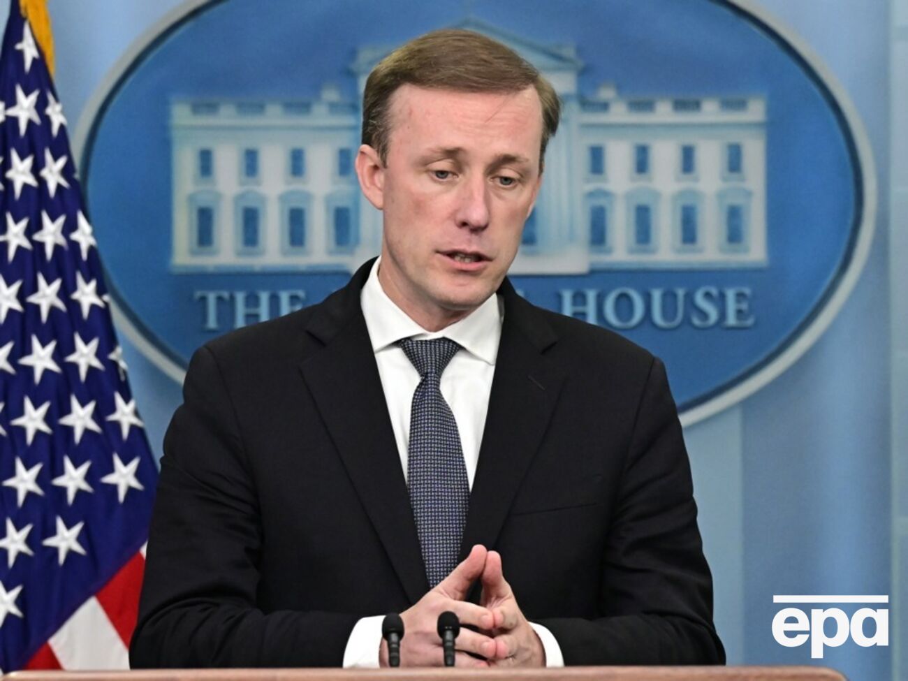 Салливан рассказал, что Байден объявит о новом пакете помощи Украине