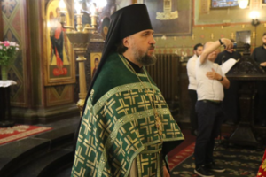 Архимандриту Васиану запретили въезд в Болгарию на пять лет