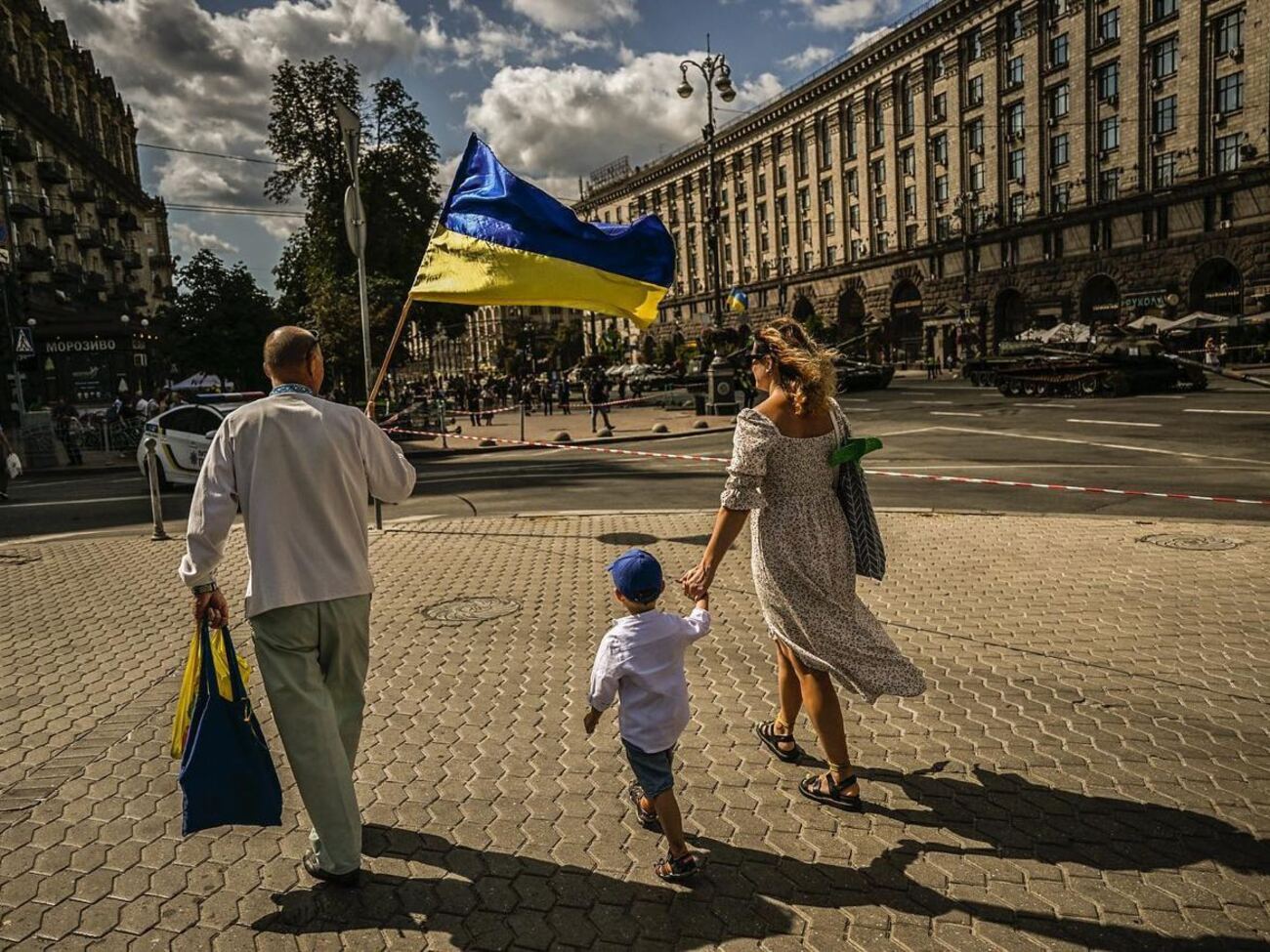 The Economist: Моліться за швидку перемогу, але налаштовуйтеся на тривалу боротьбу