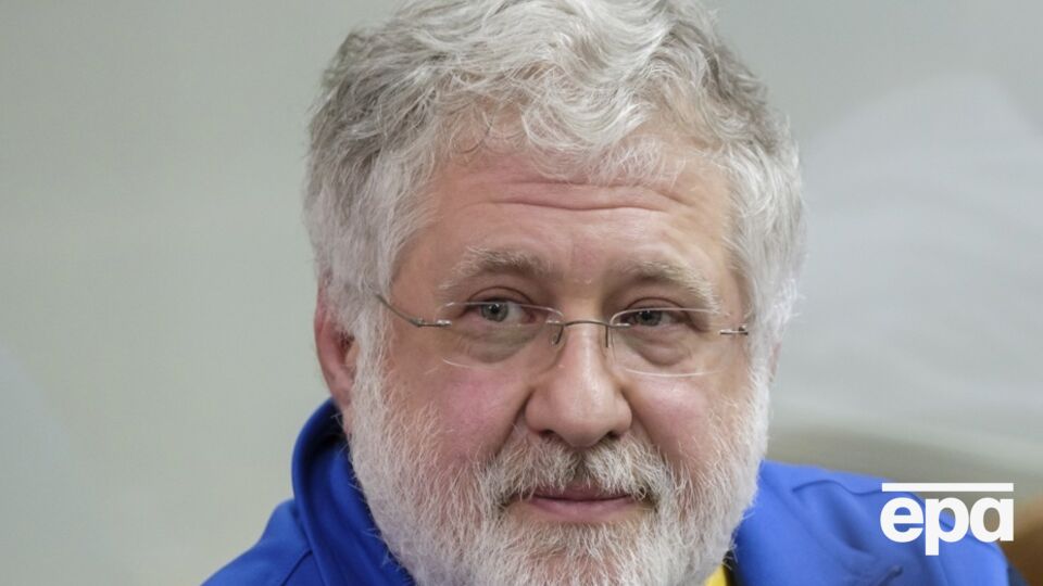 Коломойский находится под арестом по делу о мошенничестве и отмывании средств