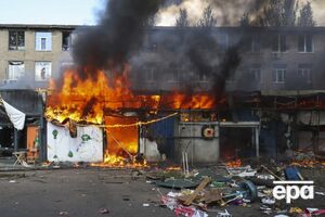 Удар по Константиновке был нанесен 6 сентября