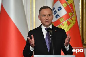 Дуда: Мы не можем кому-то передать наше новое вооружение, которое сейчас покупаем на миллиарды долларов для польской армии