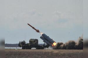 Украинский комплекс "Нептун" прошел реальные испытания в боевых условиях