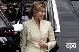 Зеленская вместе с мужем прибыли в США 18 сентября