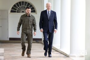 21 сентября президенты Украины и США встретились в Белом доме