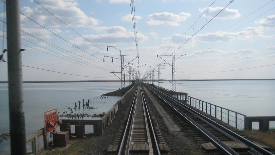 Слідство з'ясовує, чому під час наступу РФ не підірвали Чонгарського моста