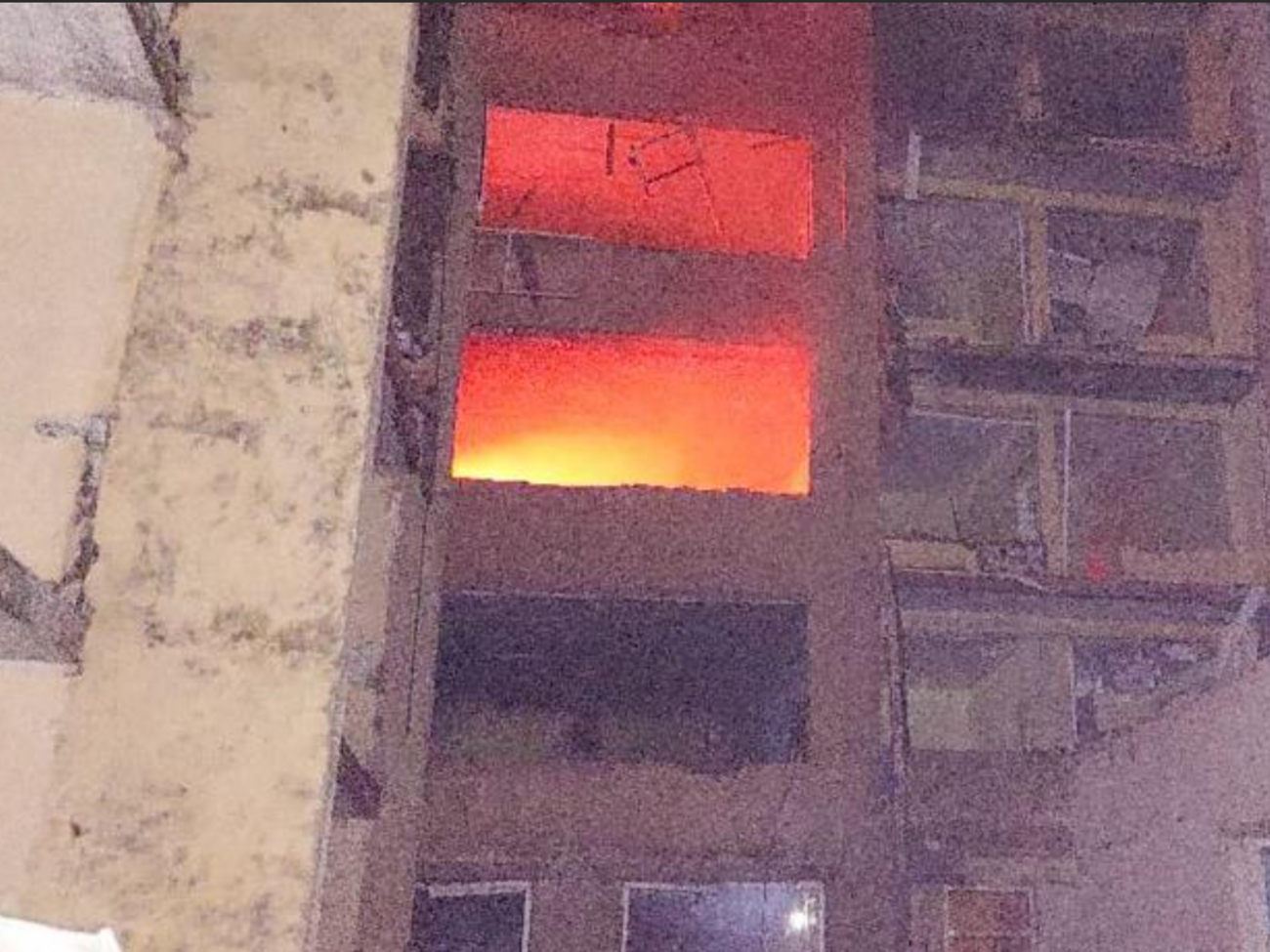 Ракетний удар окупантів призвів до пожежі й руйнувань в Одеській області