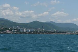 Российский Туапсе, по данным минобороны РФ, был атакован беспилотниками