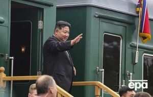 Кім Чен Ин відвідав Росію