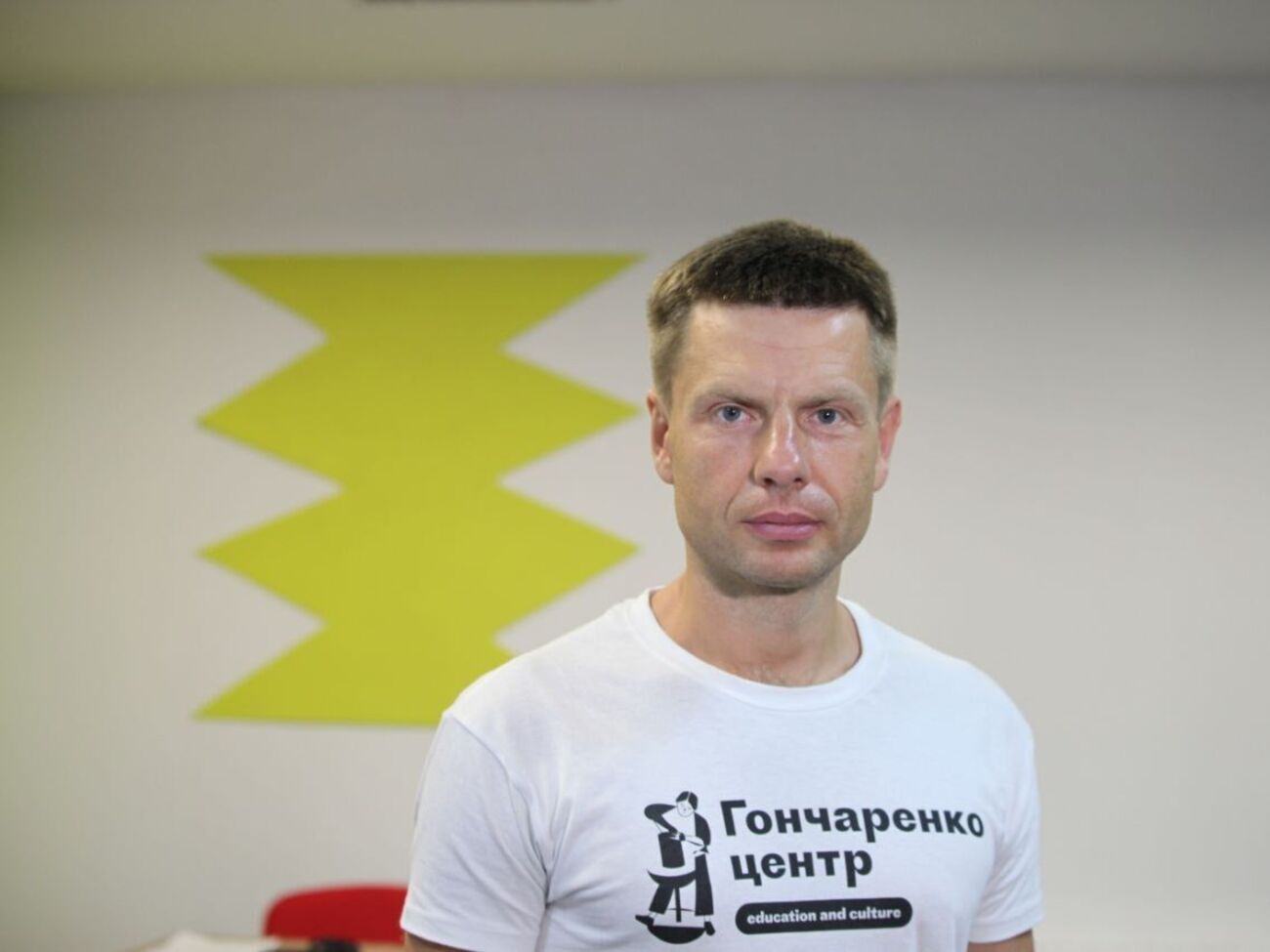 Нікого, крім США, у нас немає. У момент, коли США припинять підтримувати нас, ми програємо