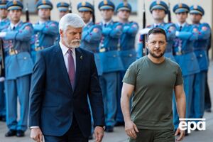 Павел выступил в защиту Зеленского