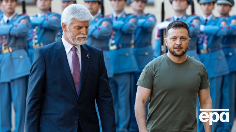 Павел выступил в защиту Зеленского