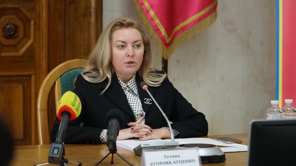 За границу ее муж ездит как многодетный отец, заявила чиновник