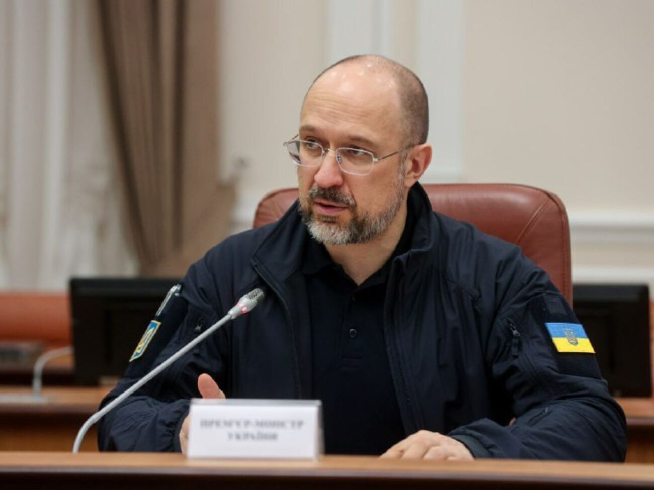 Шмыгаль: Зима будет сложная, точно не легче, но точно мы к ней готовы лучше