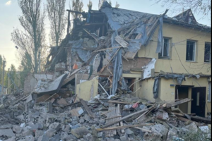 Российские оккупанты ударили по Курахово "Искандерами"