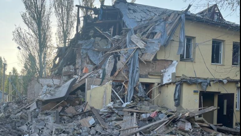 Российские оккупанты ударили по Курахово "Искандерами"