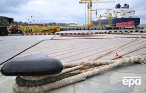 Імпорт російського скрапленого газу в ЄС зріс на 40% від початку війни в Україні, повідомили у Global Witness