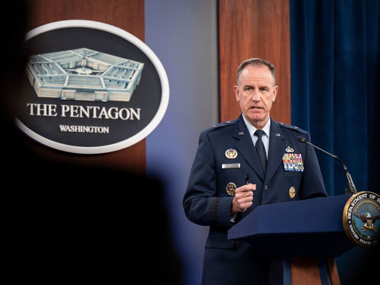 Навчання пілотів для F-16 проводитимуть залежно від наявності персоналу – речник міноборони США