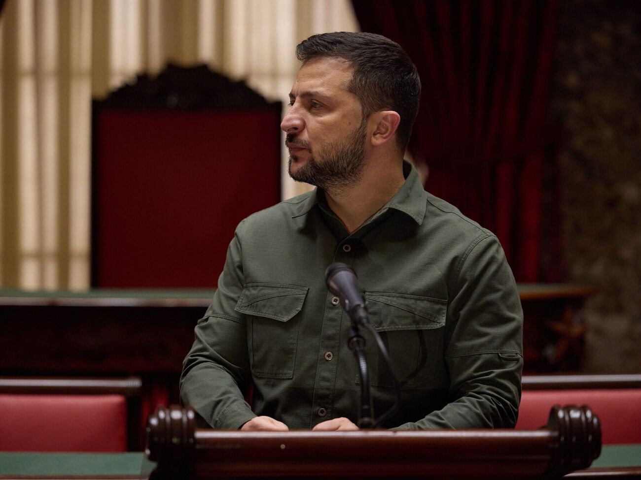 Зеленський: Я – президент України, і при всій любові до наших польських друзів я повинен бути чесним і захищати інтереси України