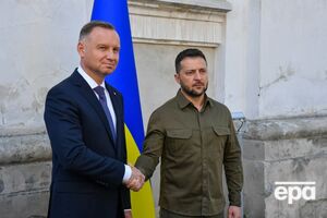 Зеленский ответил, когда может состояться встреча с Дудой