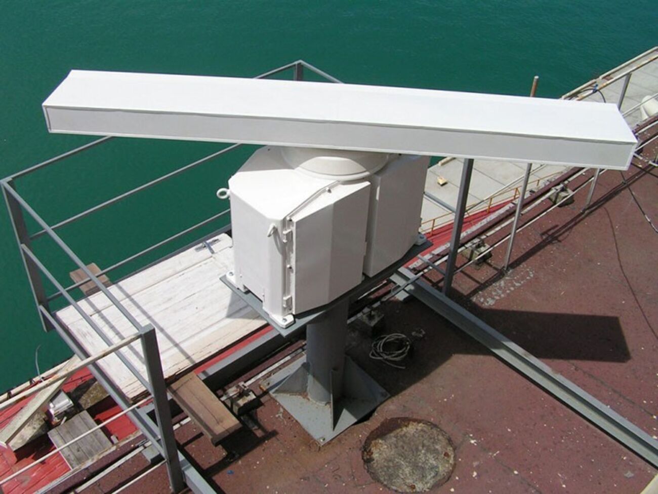 Украинские военнослужащие захватили РЛС оккупантов