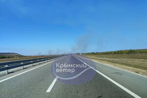 Вибухи 22 вересня пролунали в кількох місцях Криму, зокрема в Бахчисарайському районі