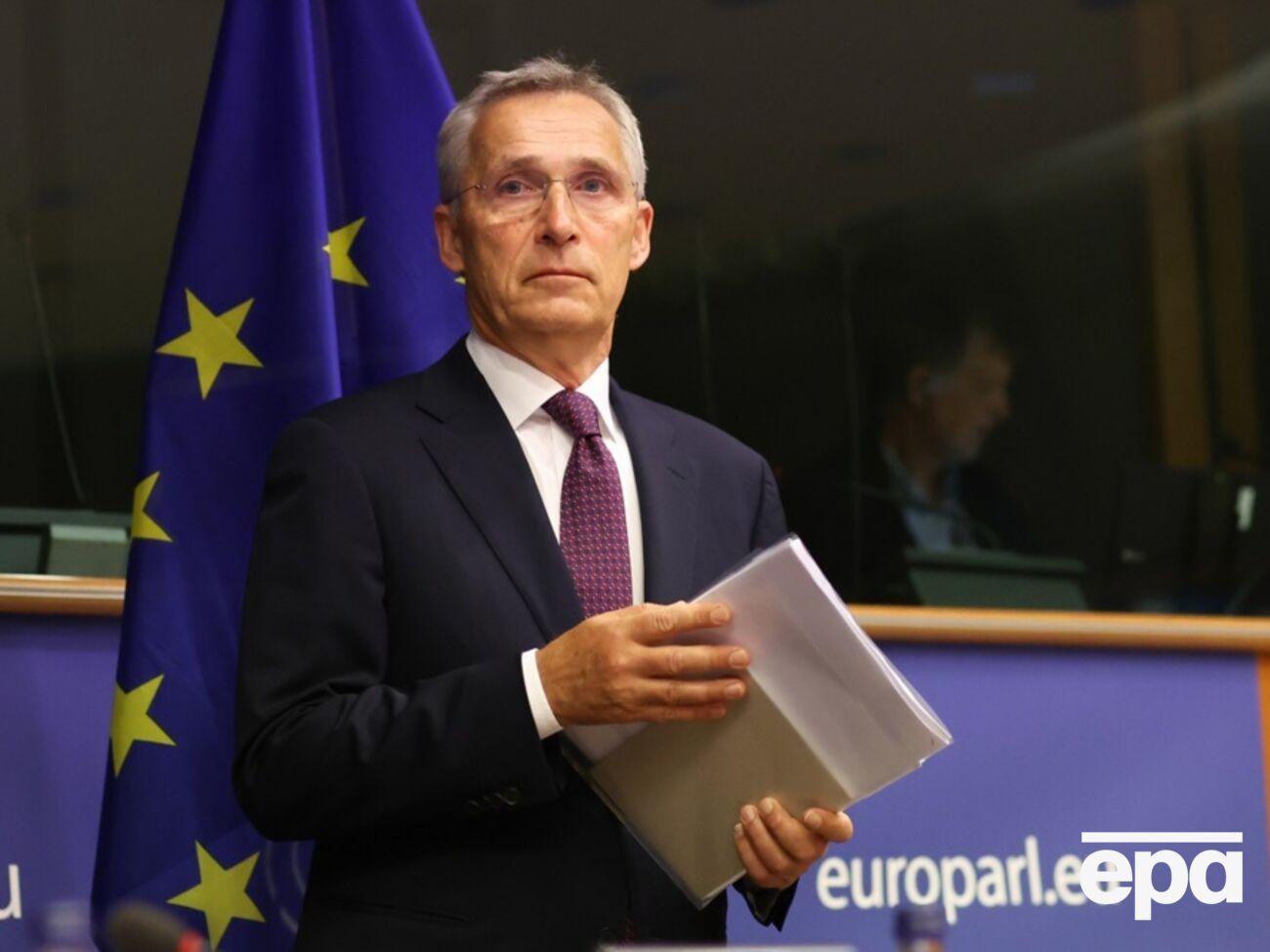 Столтенберг: Навіть якщо ми дуже хочемо бачити Україну як члена НАТО якомога швидше, це не те, що може відбутися зараз
