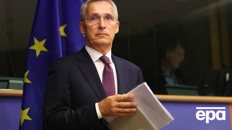 Столтенберг: Навіть якщо ми дуже хочемо бачити Україну як члена НАТО якомога швидше, це не те, що може відбутися зараз