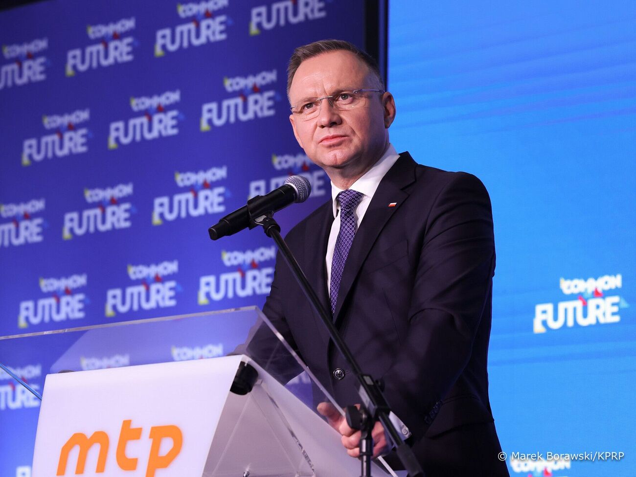 Польша прилагает все усилия, чтобы помочь Украине, отметил Дуда