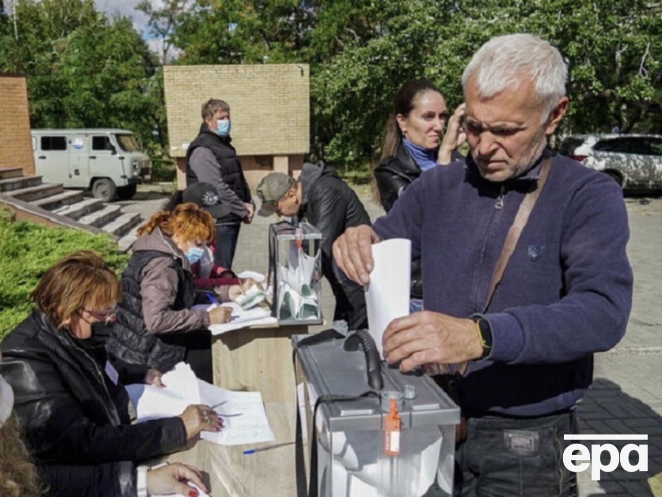 Клочко: Председателям ОСББ приказали дать список проживающих людей
