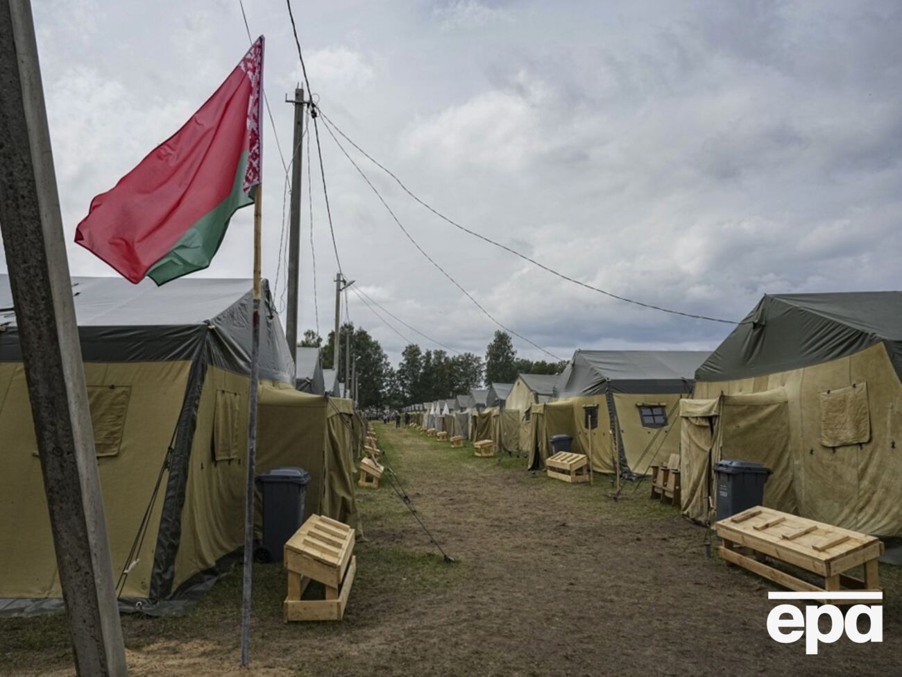 Власти Беларуси вербуют вагнеровцев