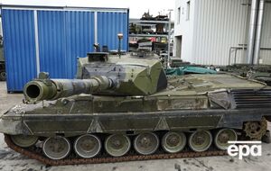У части переданных танков Leopard есть неисправности