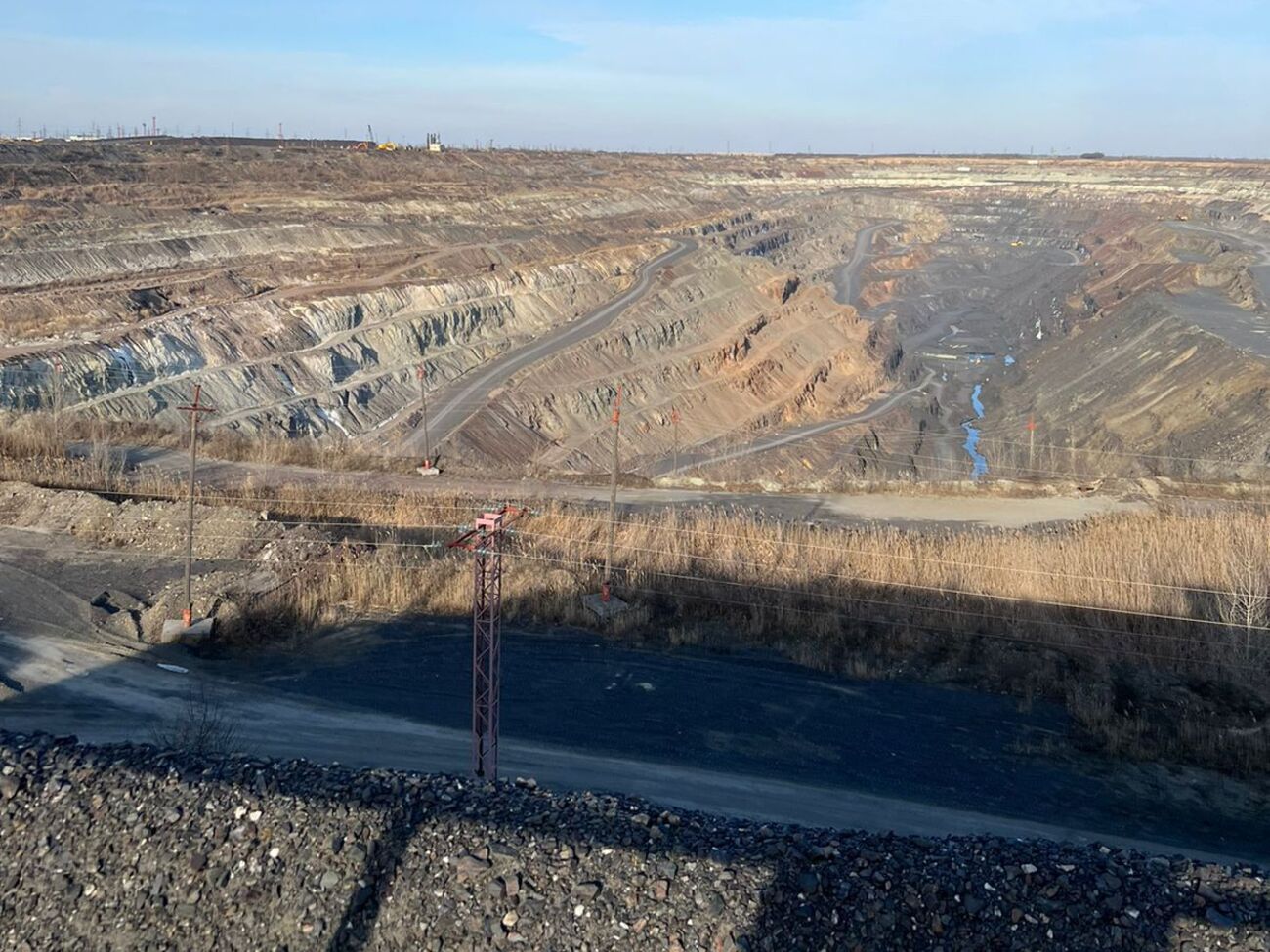 Под следствием находится руководитель Полтавского горно-обогатительного комбината