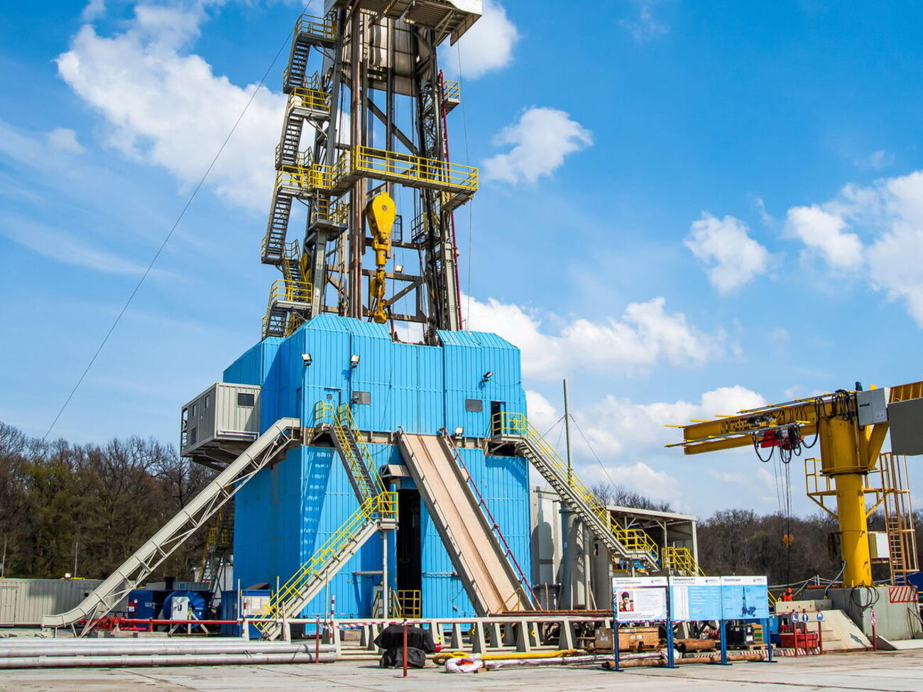 В ближайшее время дело о месторождении будут рассматривать в кассационном суде, пишет "Обозреватель"