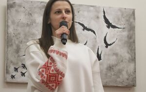 Фонд Притулы пока не сообщал об увольнении Гвоздяр с должности