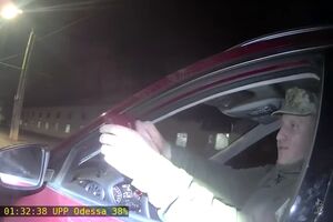 Одеські поліцейські зупинили Мула 14 листопада 2022 року