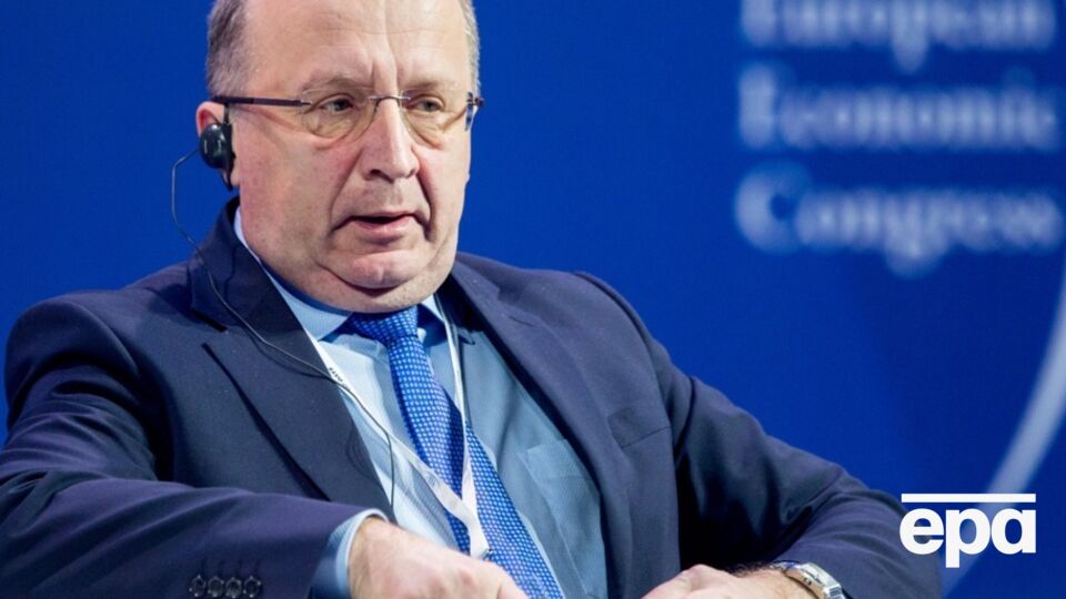 Кубілюс: Захід має усвідомити, що перемога України – ключ до перетворення світу