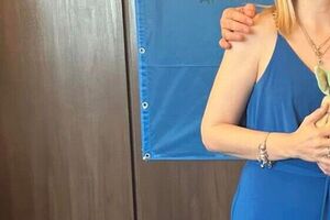 Яровая о Залужном: Любим, гордимся, поддерживаем