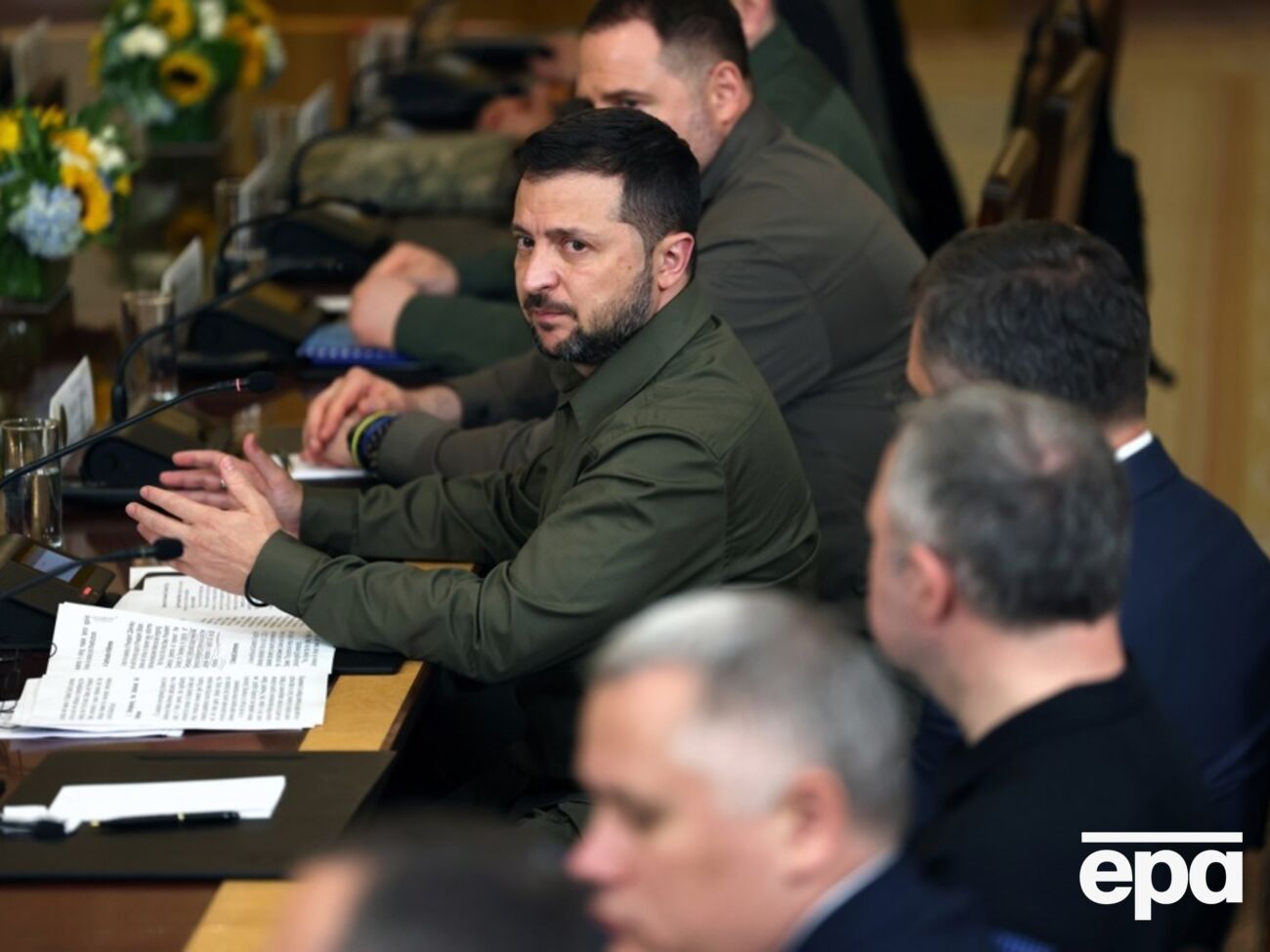 Зеленський підкреслив, що для перемоги над РФ потрібна єдність України і світу