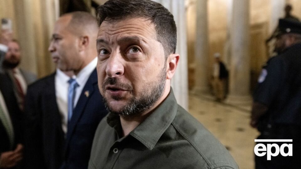 Ніколи раніше російська диктатура не зустрічала настільки сильного опору, як в Україні, переконаний Зеленський