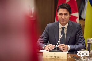 Канада й далі надаватиме економічну допомогу Україні у 2024 році, зазначив Трюдо
