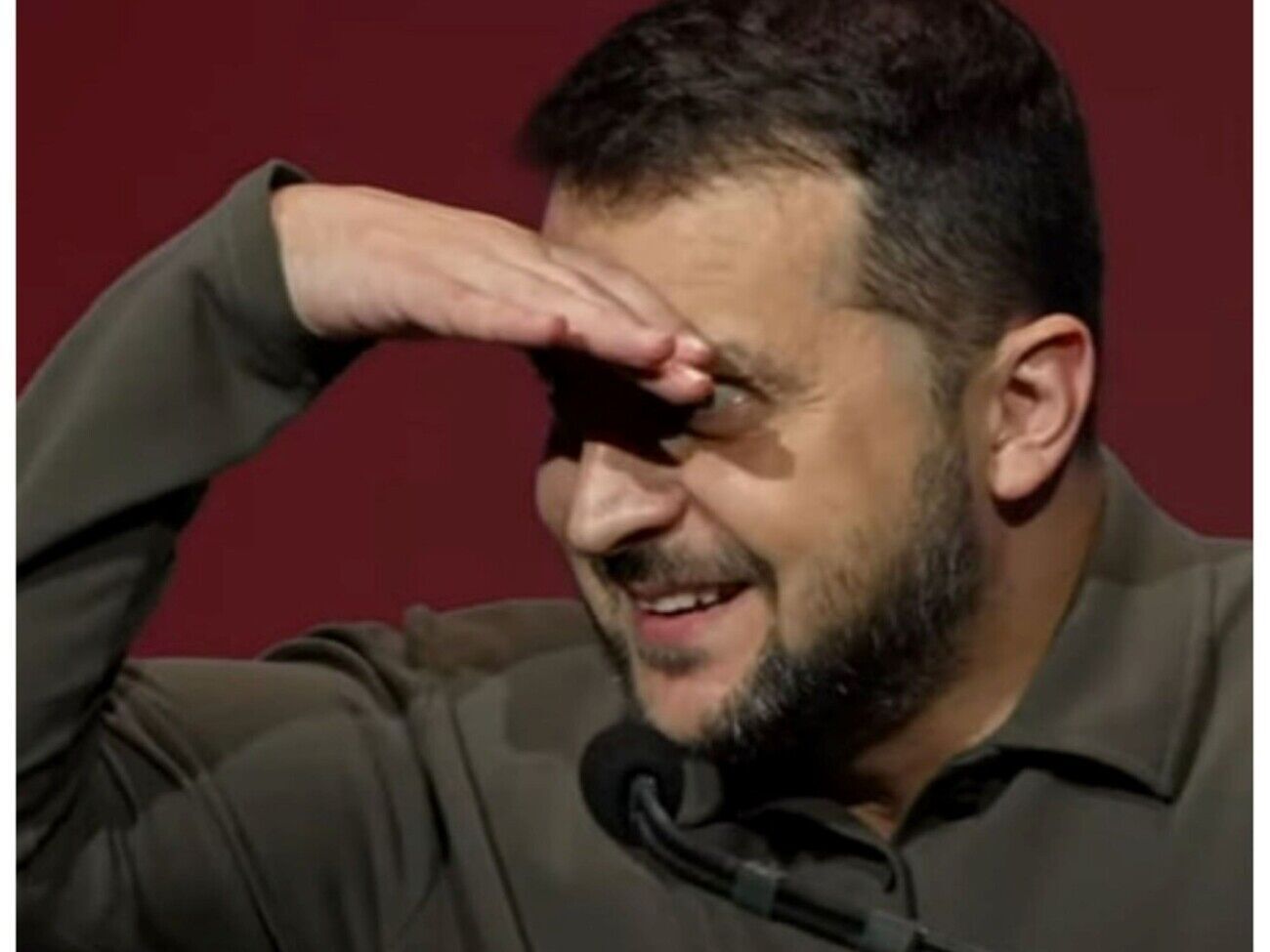 Зеленский: Честно говоря, у меня часто нет времени, чтобы побыть вместе с женой, побыть рядом