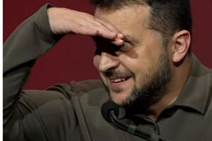 Зеленский: Честно говоря, у меня часто нет времени, чтобы побыть вместе с женой, побыть рядом