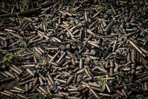 За даними Генштабу ЗСУ станом на 22 вересня, від початку повномасштабного вторгнення країни-агресора РФ українські військові знищили приблизно 274 950 російських окупантів