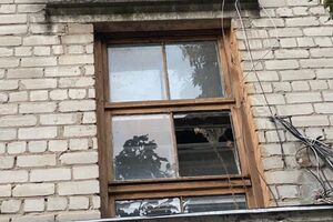 В результате российского обстрела в Кременчуге повреждены "окружающие здания", отметил Лунин